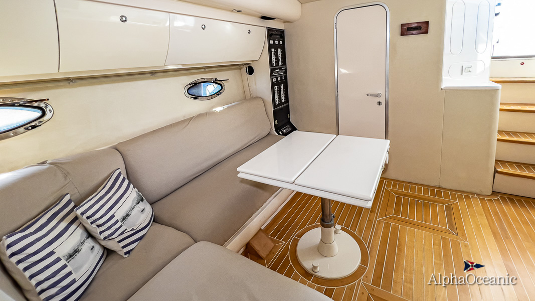 1995 Pershing 38 zu verkaufen (photo 21)
