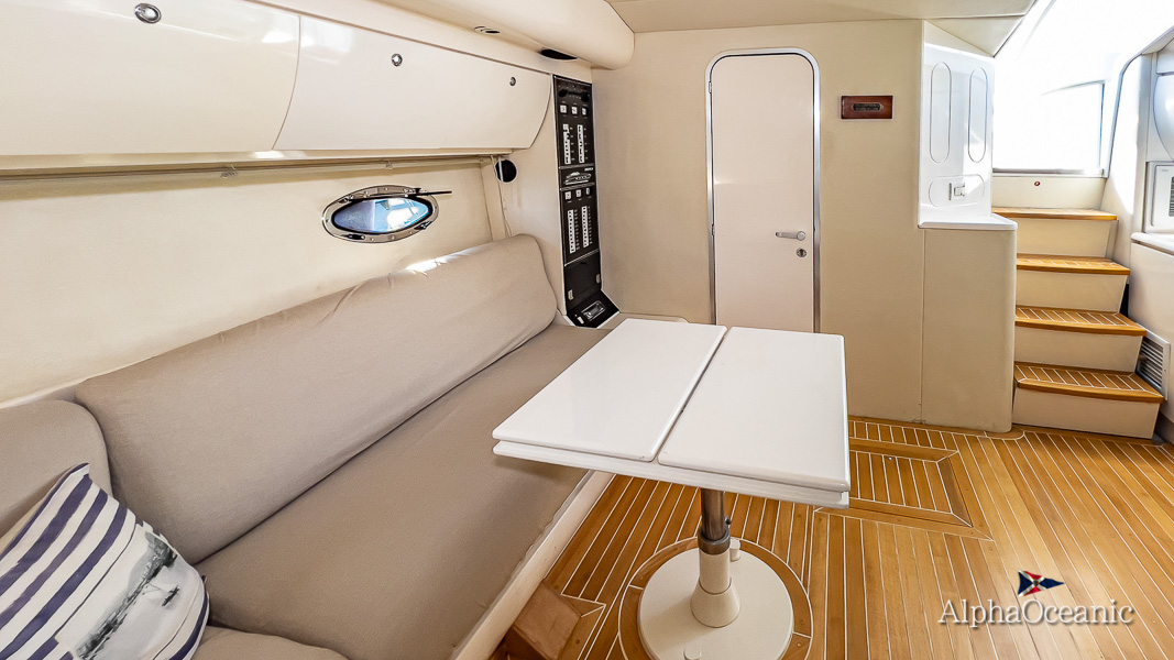 1995 Pershing 38 zu verkaufen (photo 22)