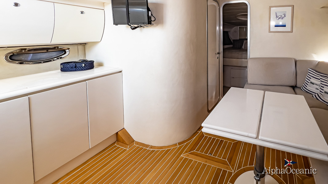 1995 Pershing 38 zu verkaufen (photo 24)