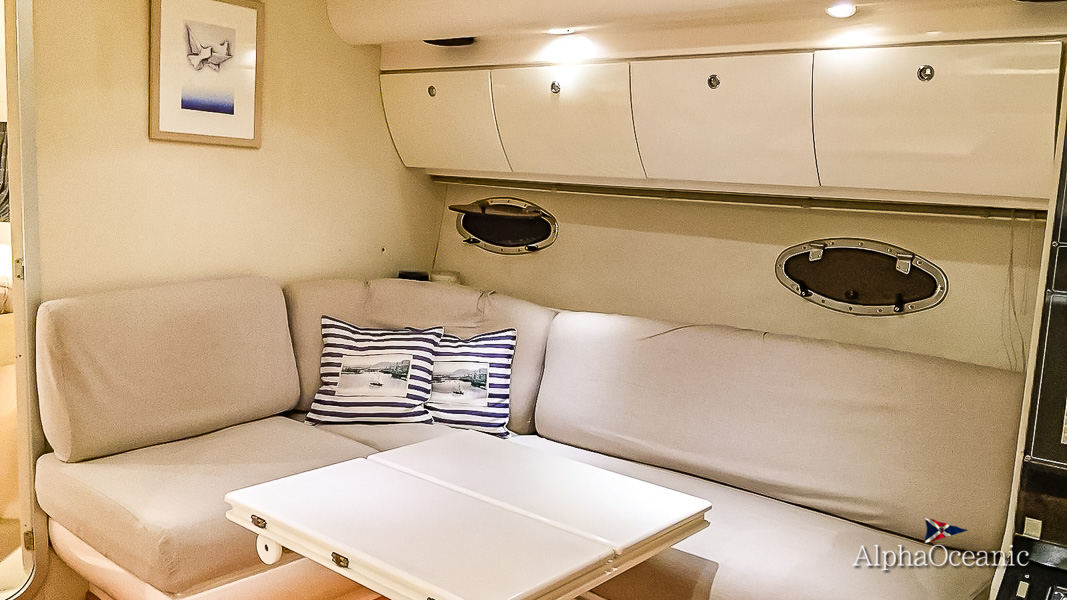 1995 Pershing 38 zu verkaufen (photo 25)