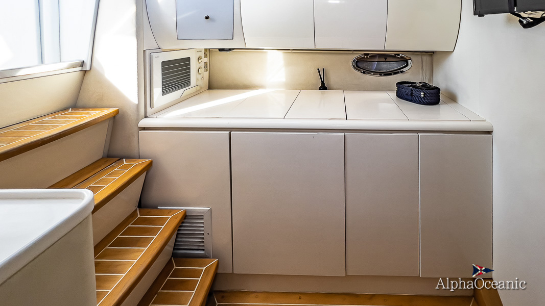 1995 Pershing 38 zu verkaufen (photo 30)