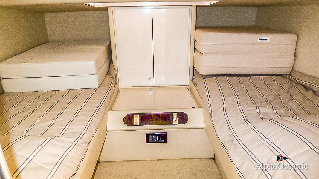 1995 Pershing 38 zu verkaufen (photo 33)