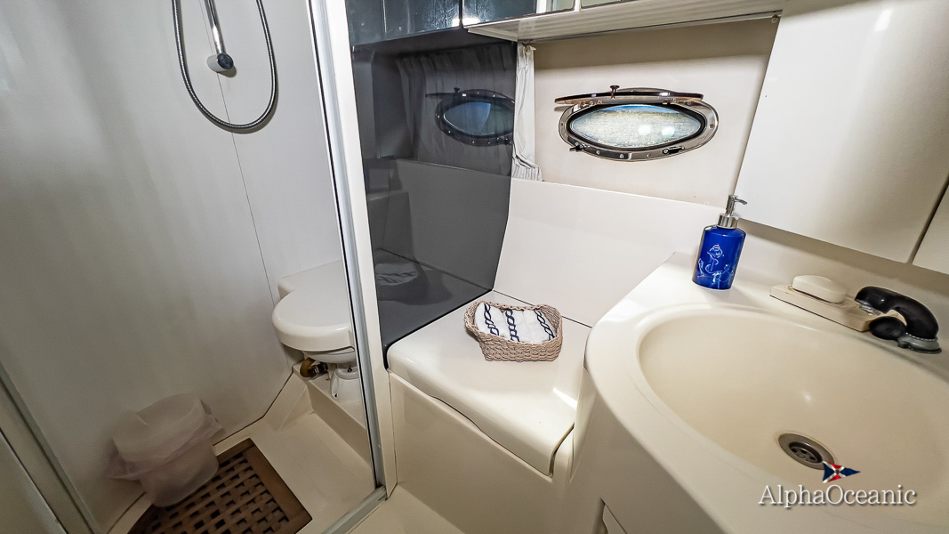 1995 Pershing 38 zu verkaufen (photo 36)