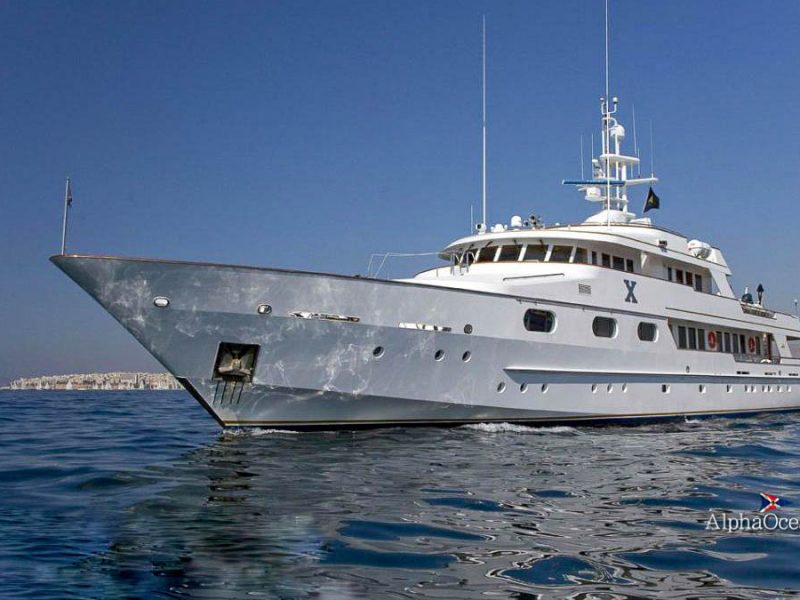1987 Feadship 155 zu verkaufen (photo 2)