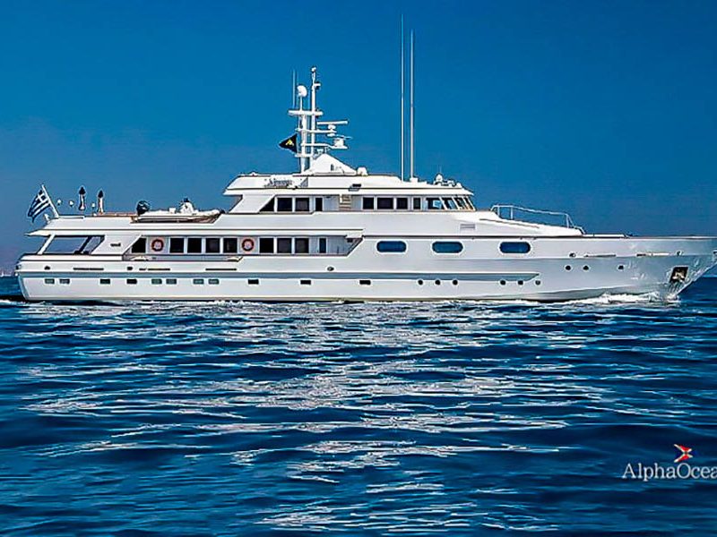 1987 Feadship 155 zu verkaufen (photo 4)
