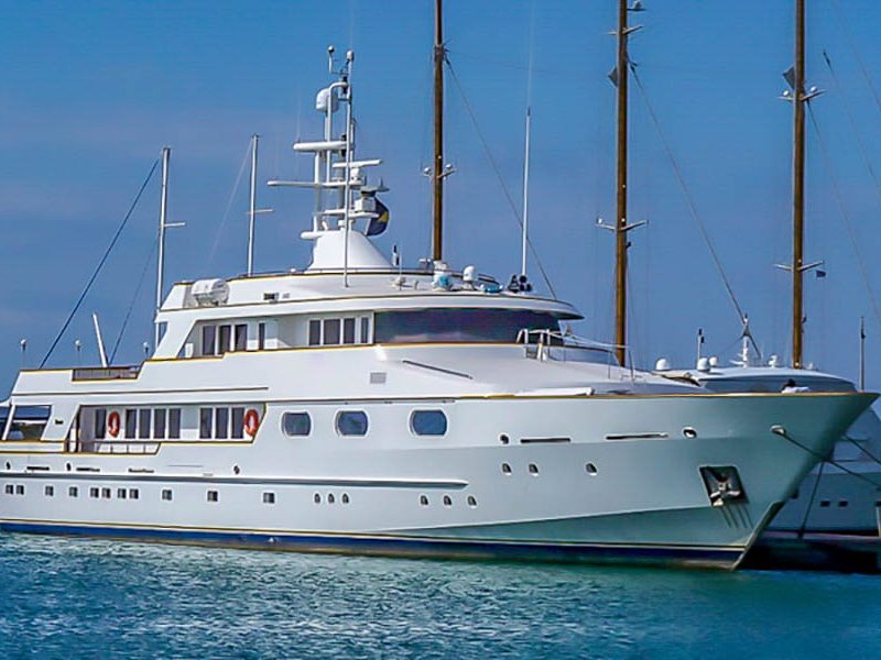 1987 Feadship 155 zu verkaufen (photo 5)