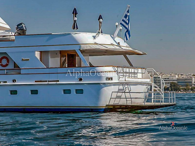 1987 Feadship 155 zu verkaufen (photo 6)