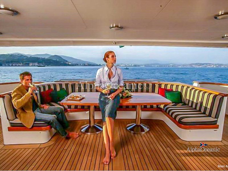 1987 Feadship 155 zu verkaufen (photo 7)