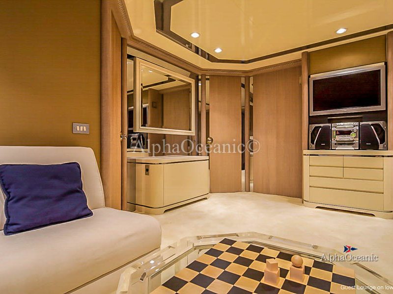 1987 Feadship 155 zu verkaufen (photo 30)
