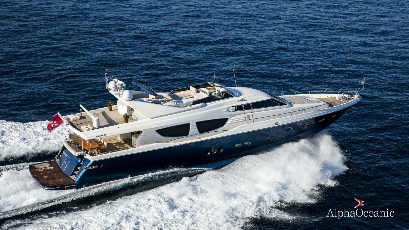 2009 Posillipo Technema 85 en venta (photo 2)