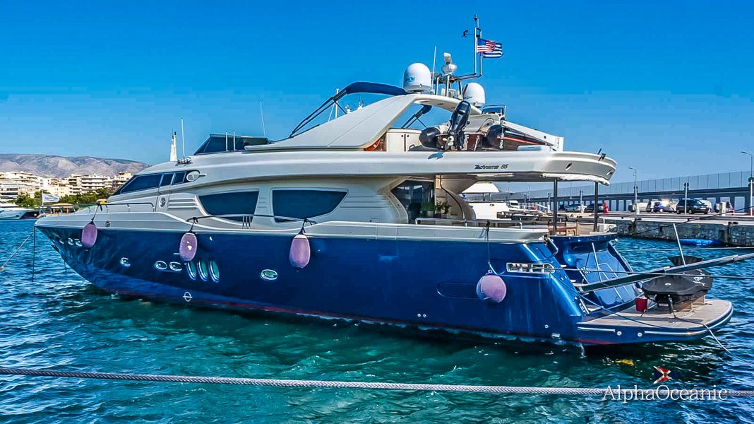 2009 Posillipo Technema 85 en venta (photo 4)