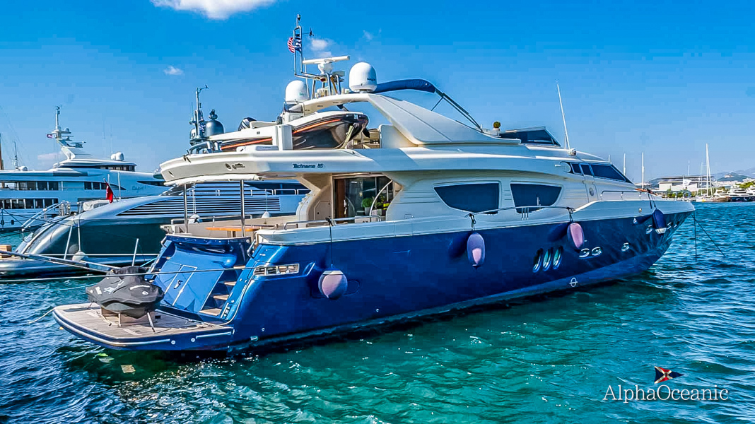 2009 Posillipo Technema 85 en venta (photo 5)