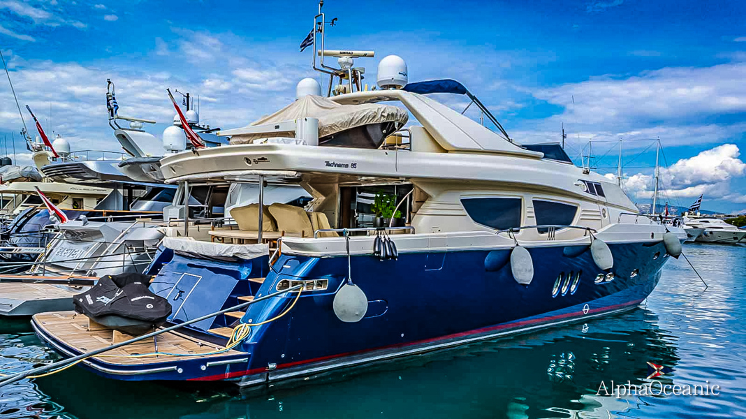 2009 Posillipo Technema 85 en venta (photo 6)