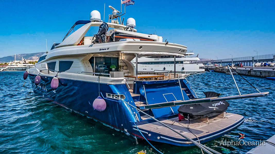 2009 Posillipo Technema 85 en venta (photo 7)