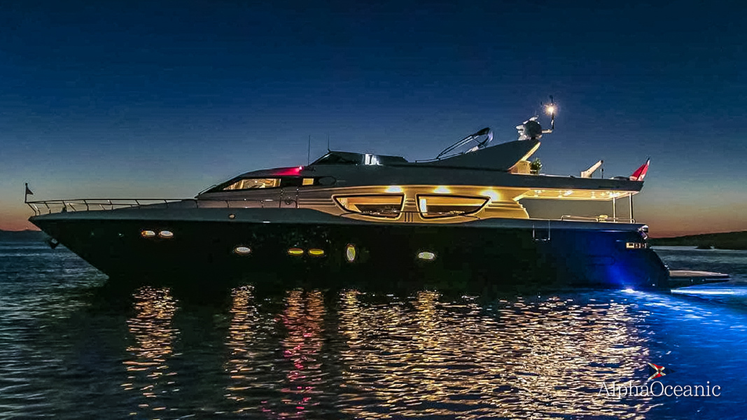 2009 Posillipo Technema 85 en venta (photo 10)