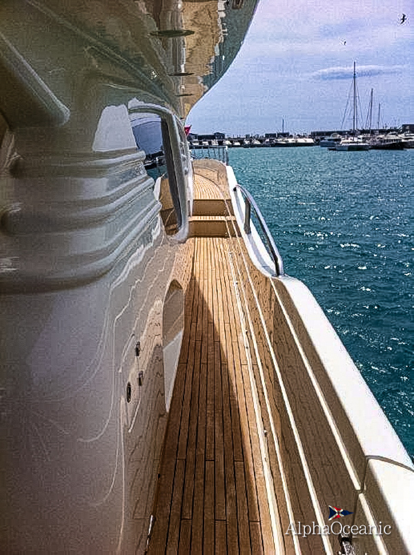 2009 Posillipo Technema 85 en venta (photo 13)
