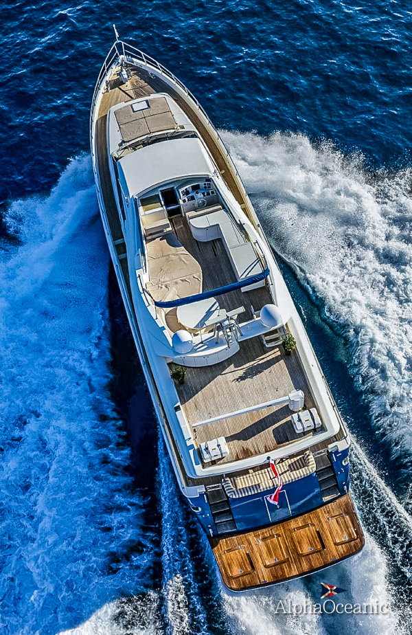 2009 Posillipo Technema 85 en venta (photo 16)