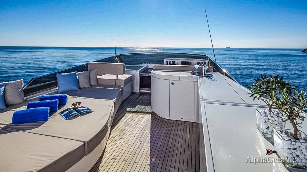2009 Posillipo Technema 85 en venta (photo 17)