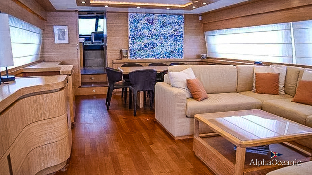 2009 Posillipo Technema 85 en venta (photo 23)