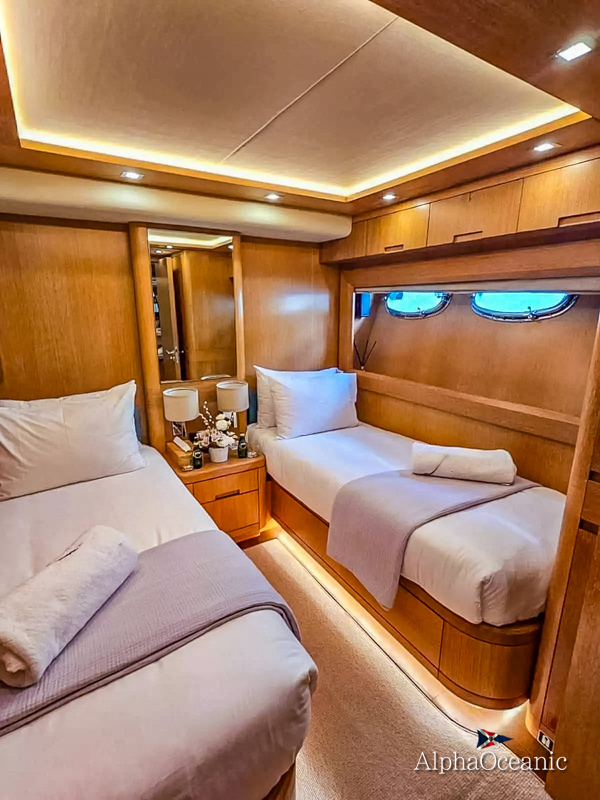 2009 Posillipo Technema 85 en venta (photo 38)