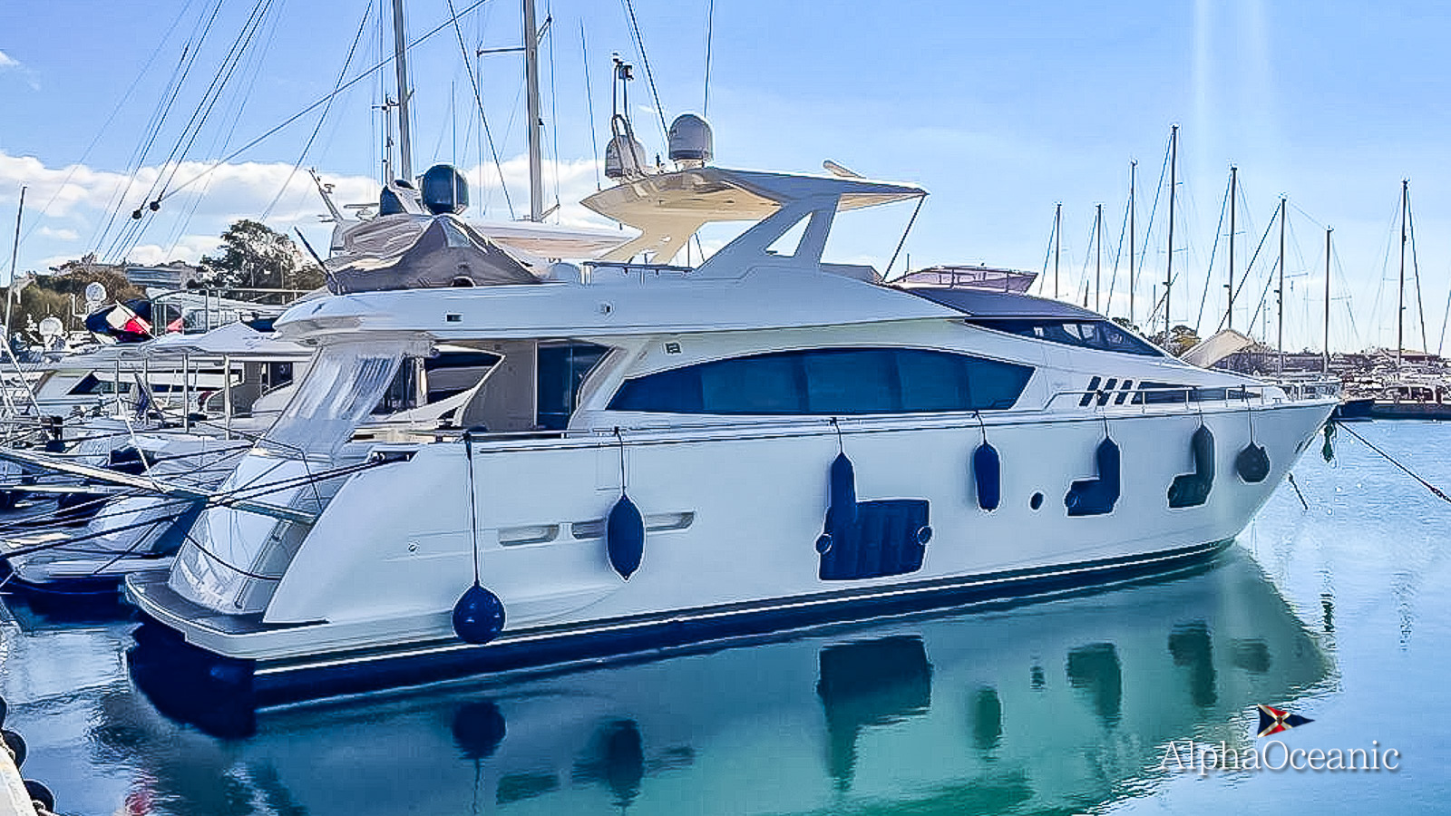 2015 Ferretti 800 zu verkaufen (photo 3)