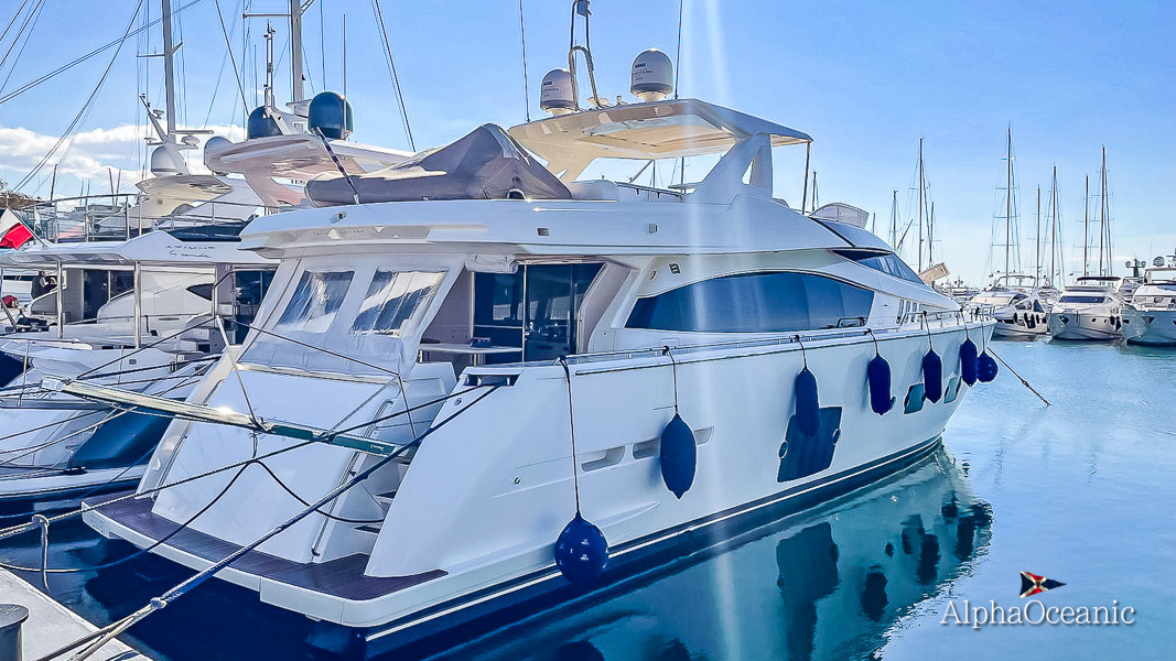 2015 Ferretti 800 zu verkaufen (photo 4)