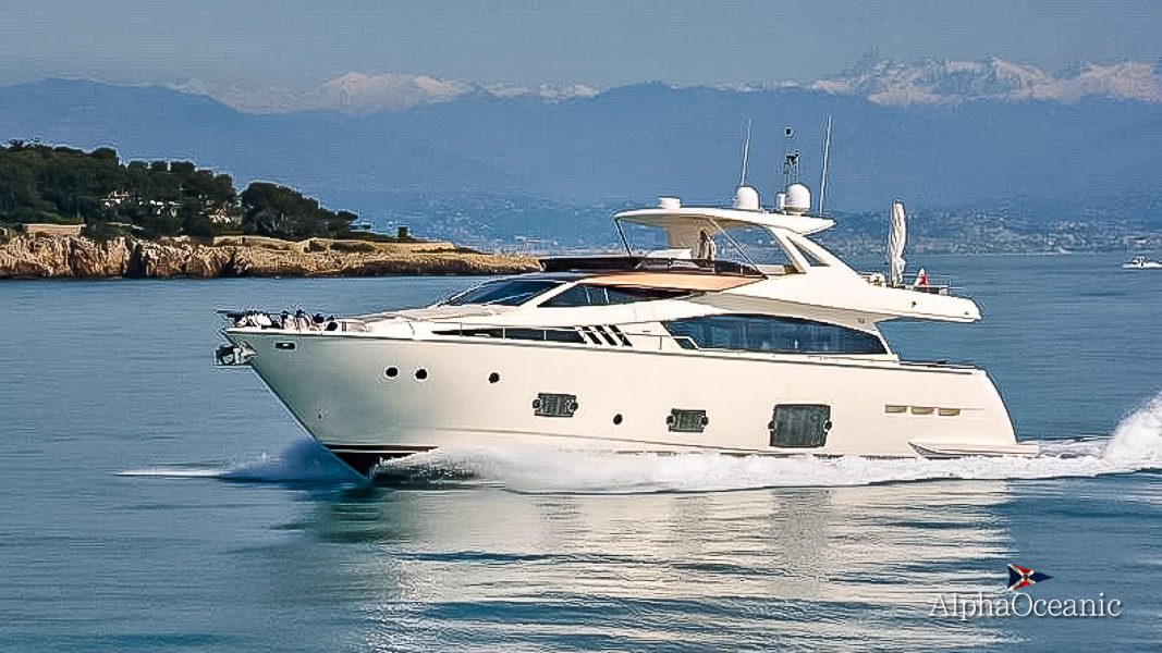 2015 Ferretti 800 zu verkaufen (photo 5)