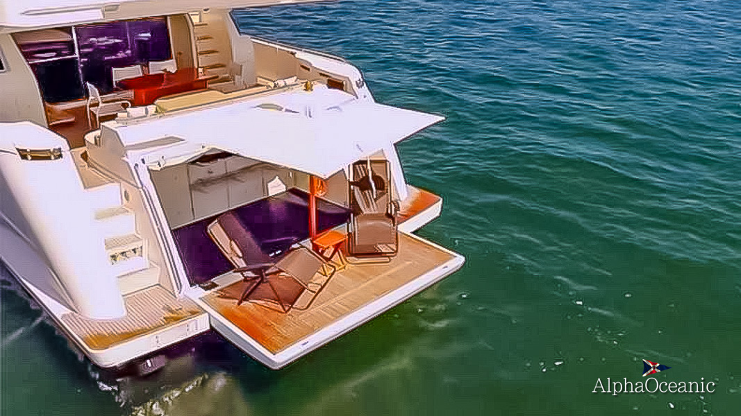 2015 Ferretti 800 zu verkaufen (photo 6)