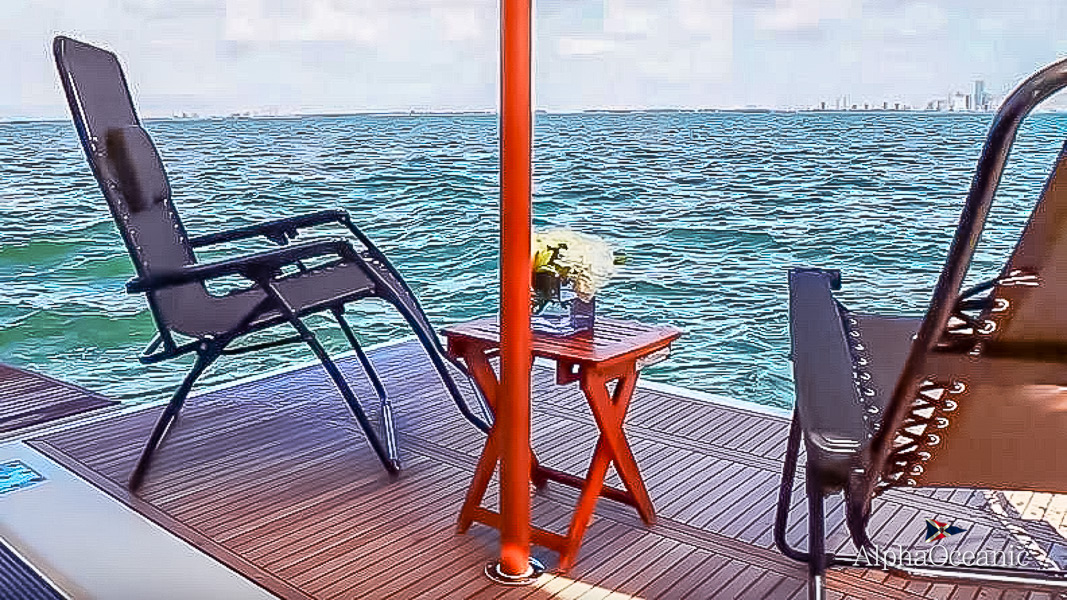2015 Ferretti 800 zu verkaufen (photo 7)