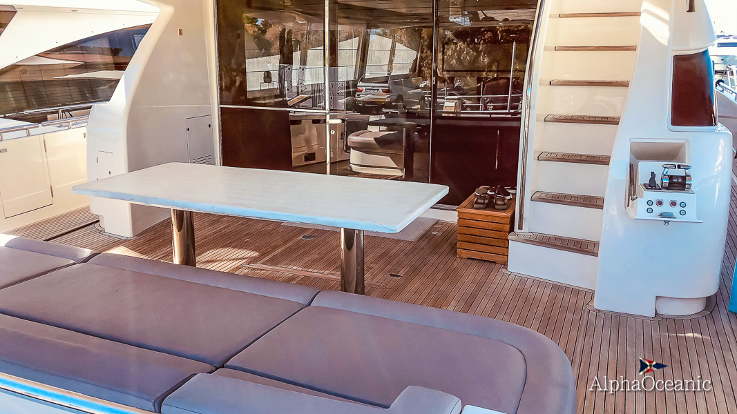 2015 Ferretti 800 zu verkaufen (photo 8)