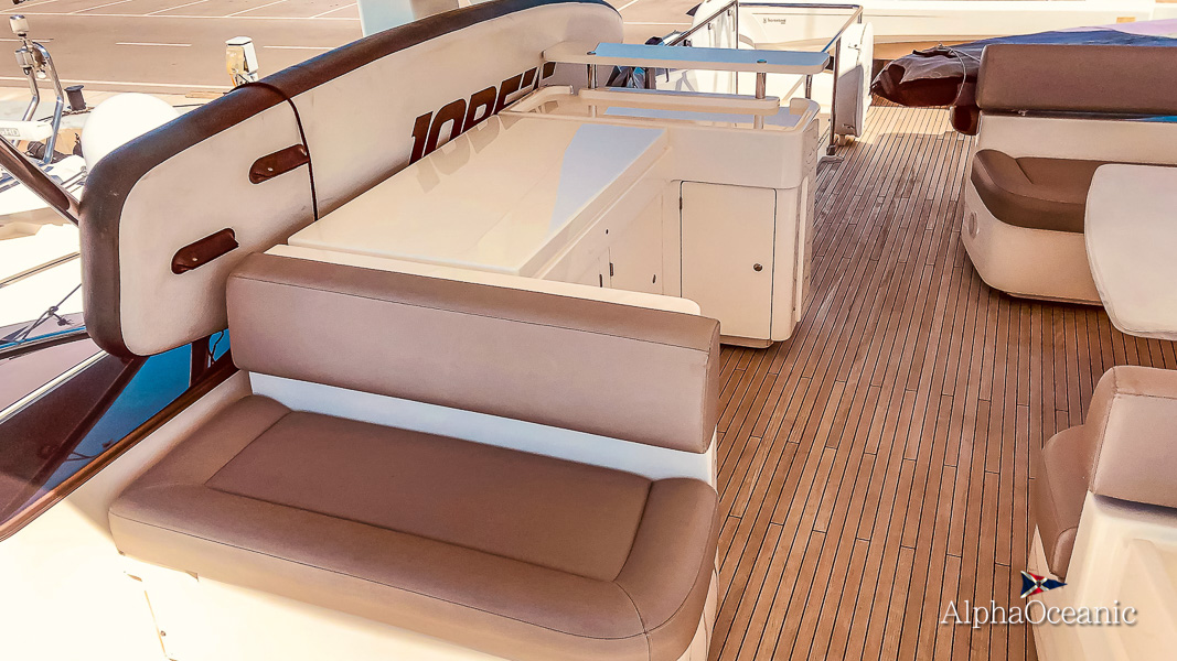 2015 Ferretti 800 zu verkaufen (photo 10)