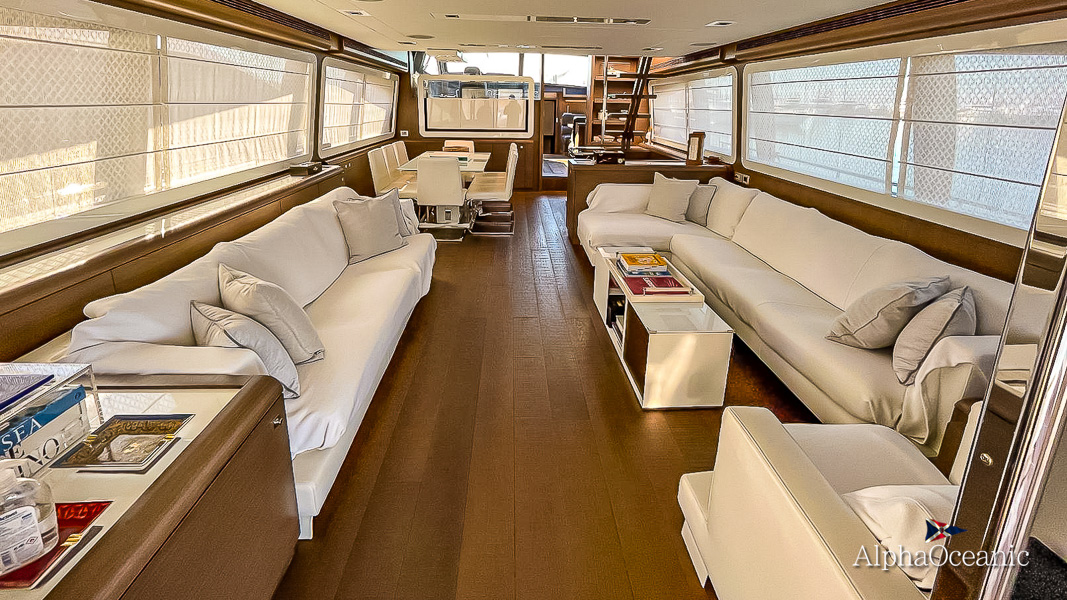 2015 Ferretti 800 zu verkaufen (photo 12)