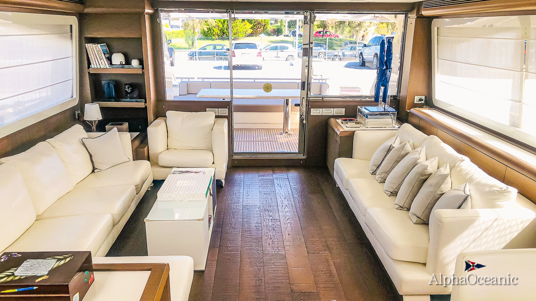 2015 Ferretti 800 zu verkaufen (photo 13)