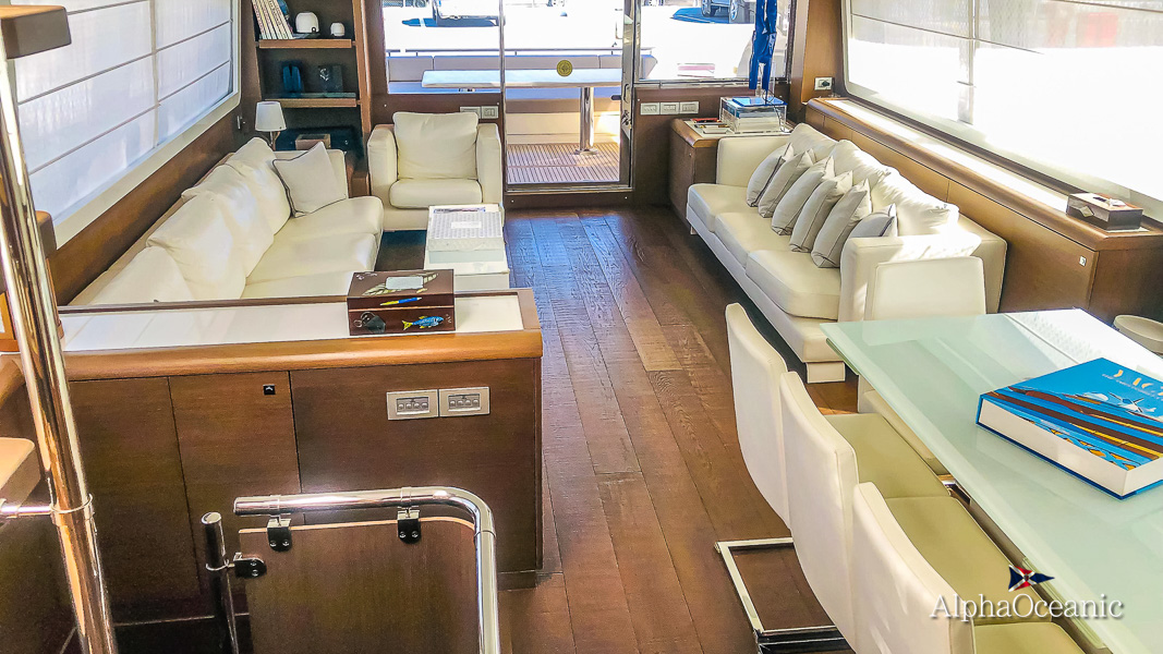 2015 Ferretti 800 zu verkaufen (photo 14)