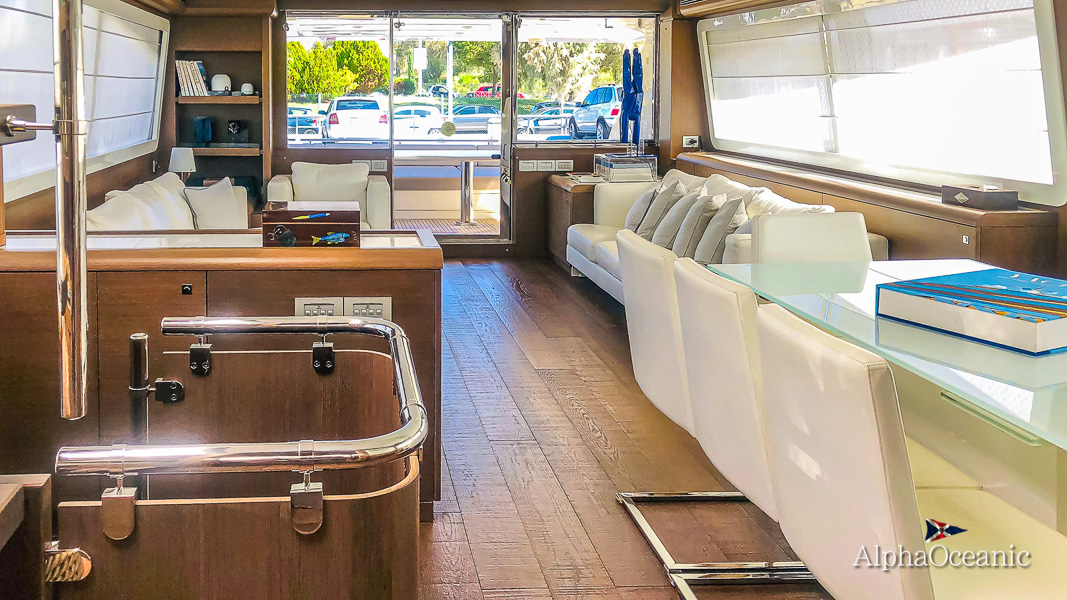2015 Ferretti 800 zu verkaufen (photo 15)