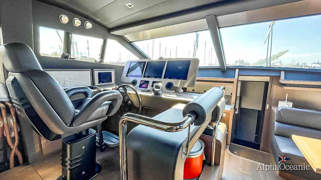 2015 Ferretti 800 zu verkaufen (photo 18)