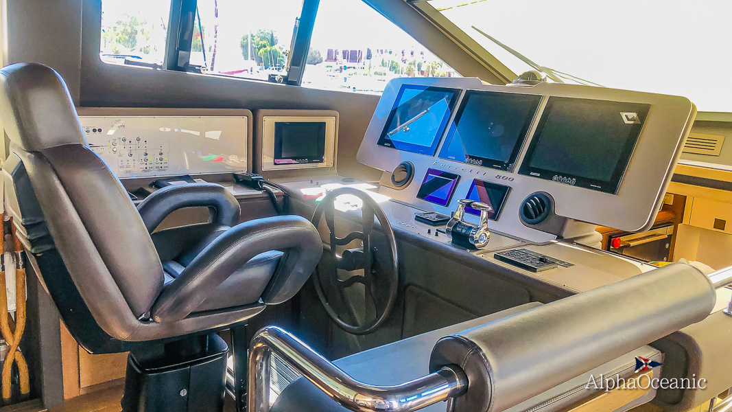 2015 Ferretti 800 zu verkaufen (photo 20)