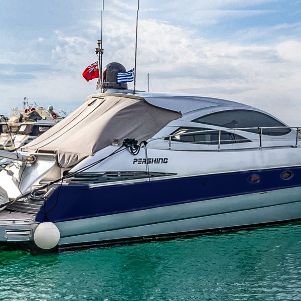 2005 Pershing 50 zu verkaufen (photo 2)
