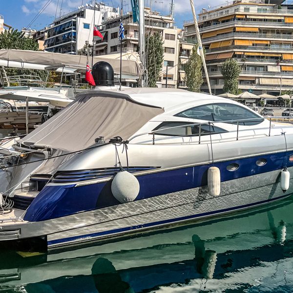 2005 Pershing 50 zu verkaufen (photo 3)