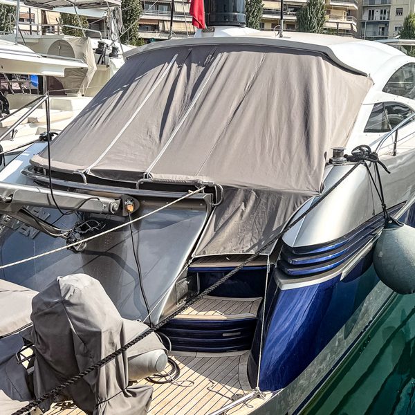 2005 Pershing 50 zu verkaufen (photo 4)