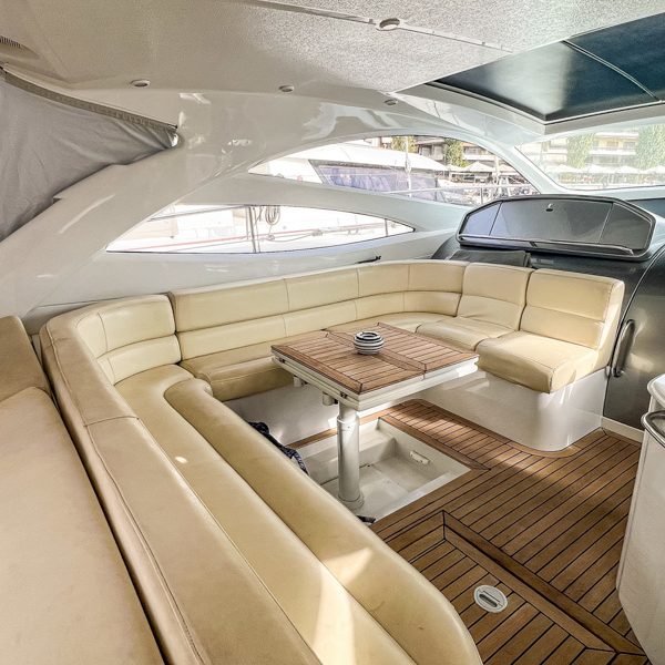 2005 Pershing 50 zu verkaufen (photo 7)