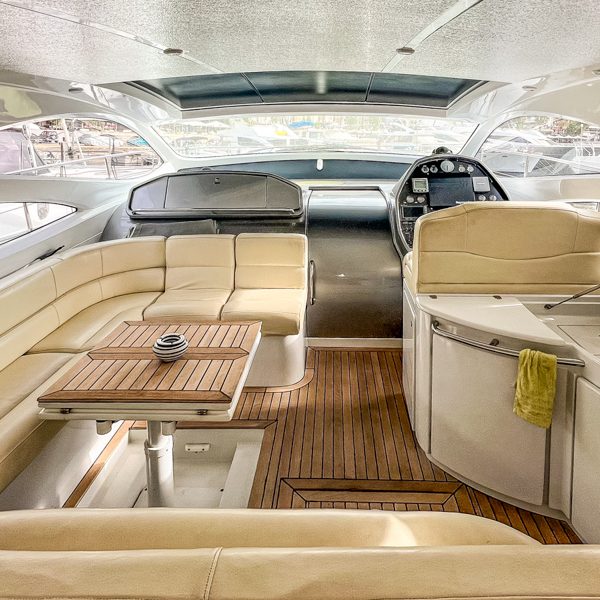 2005 Pershing 50 zu verkaufen (photo 8)