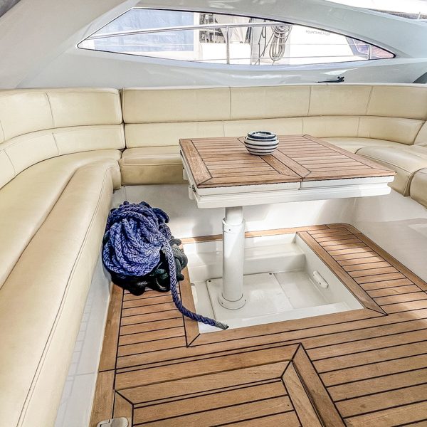 2005 Pershing 50 zu verkaufen (photo 9)