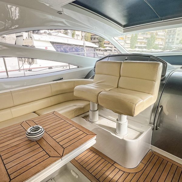 2005 Pershing 50 zu verkaufen (photo 11)
