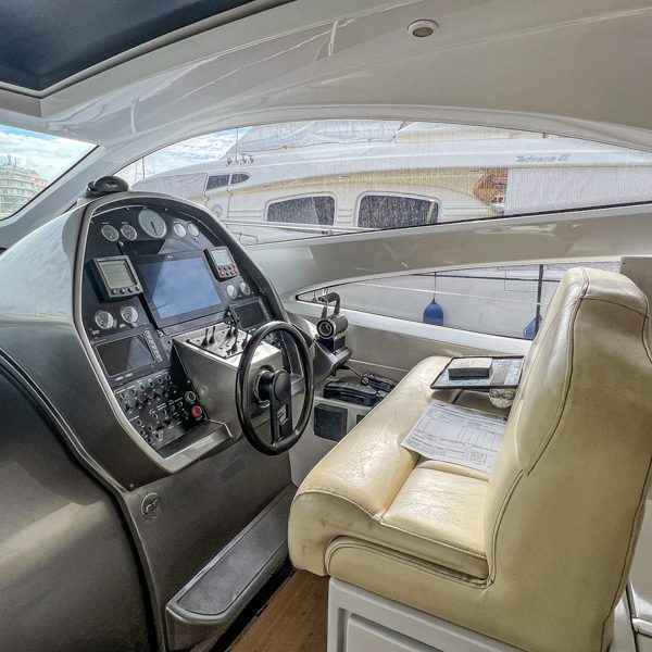 2005 Pershing 50 zu verkaufen (photo 14)