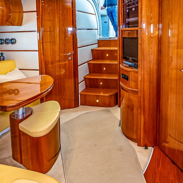 2005 Pershing 50 zu verkaufen (photo 18)