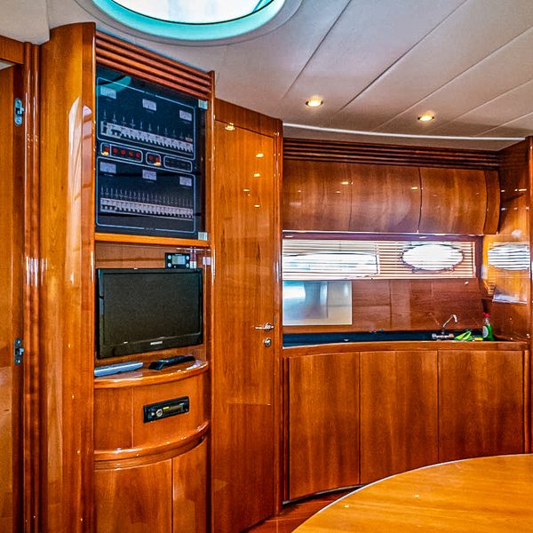 2005 Pershing 50 zu verkaufen (photo 19)