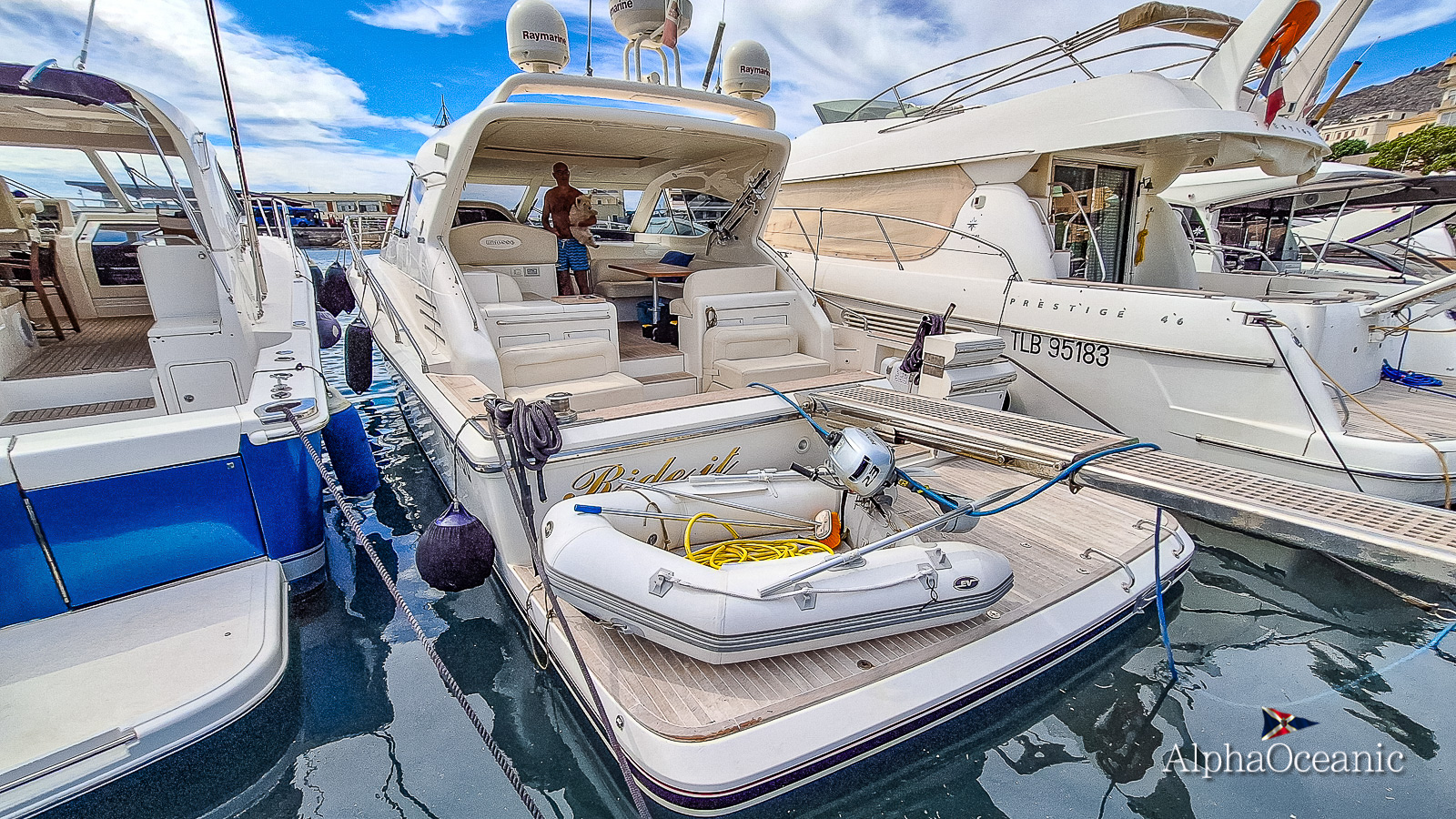 2009 Uniesse 48HT for sale (photo 4)