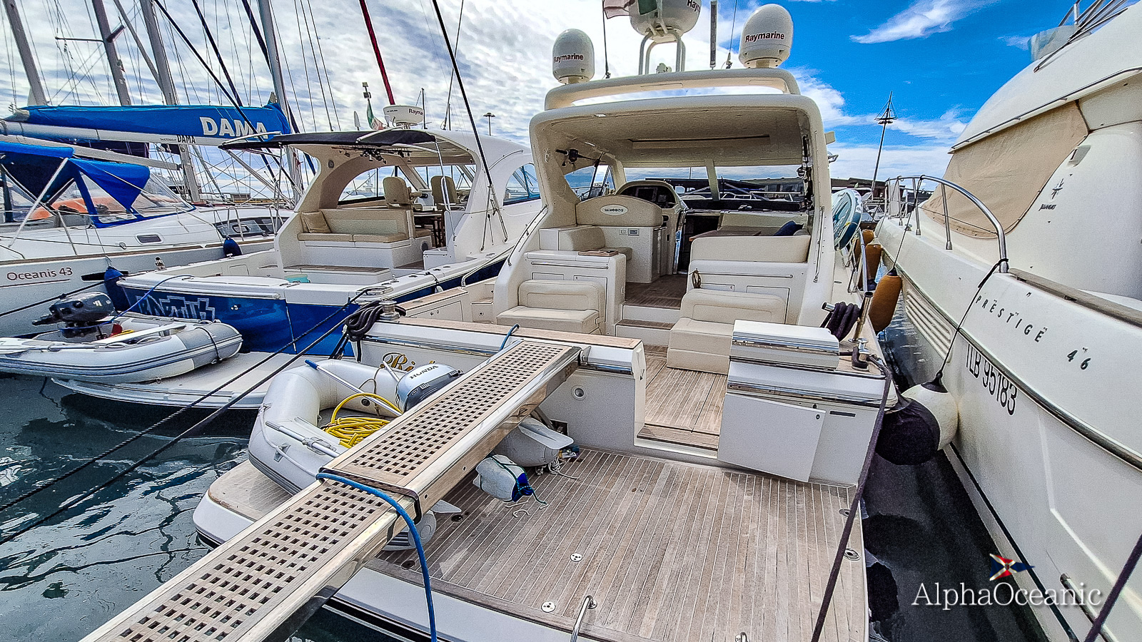 2009 Uniesse 48HT for sale (photo 5)