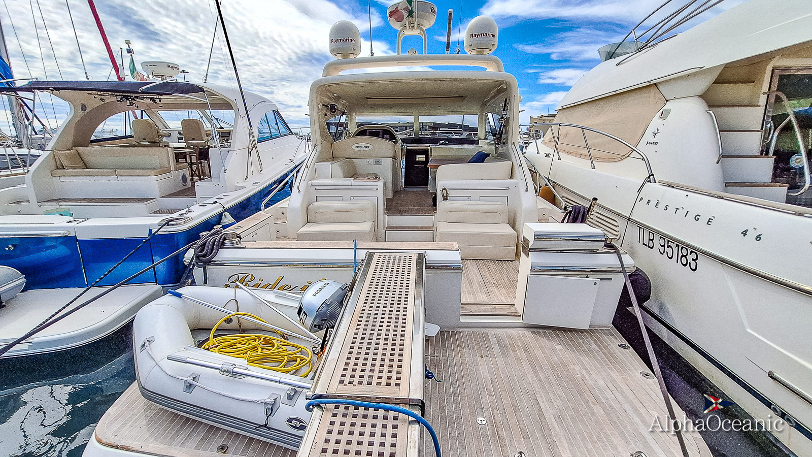2009 Uniesse 48HT for sale (photo 6)